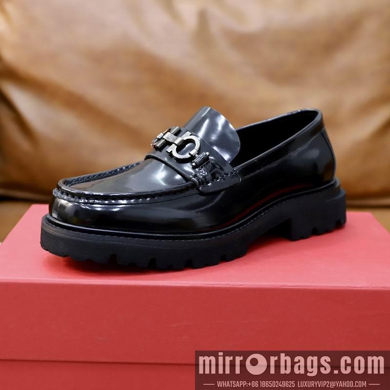 Ferragamo Shoes Ferragamo sz39-44 hnm0203