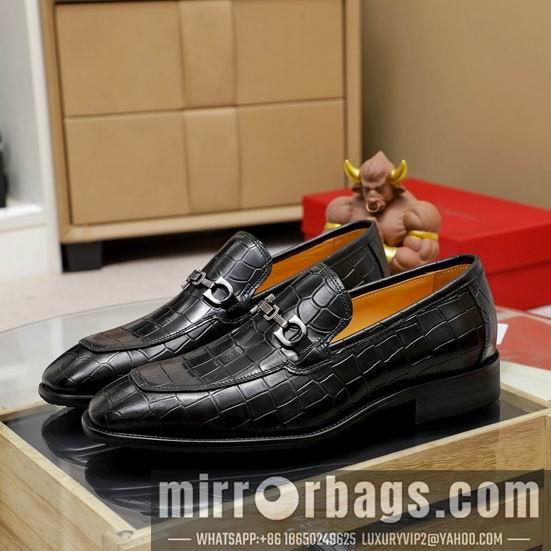 Ferragamo Shoes Ferragamo sz38-46 mnh02173
