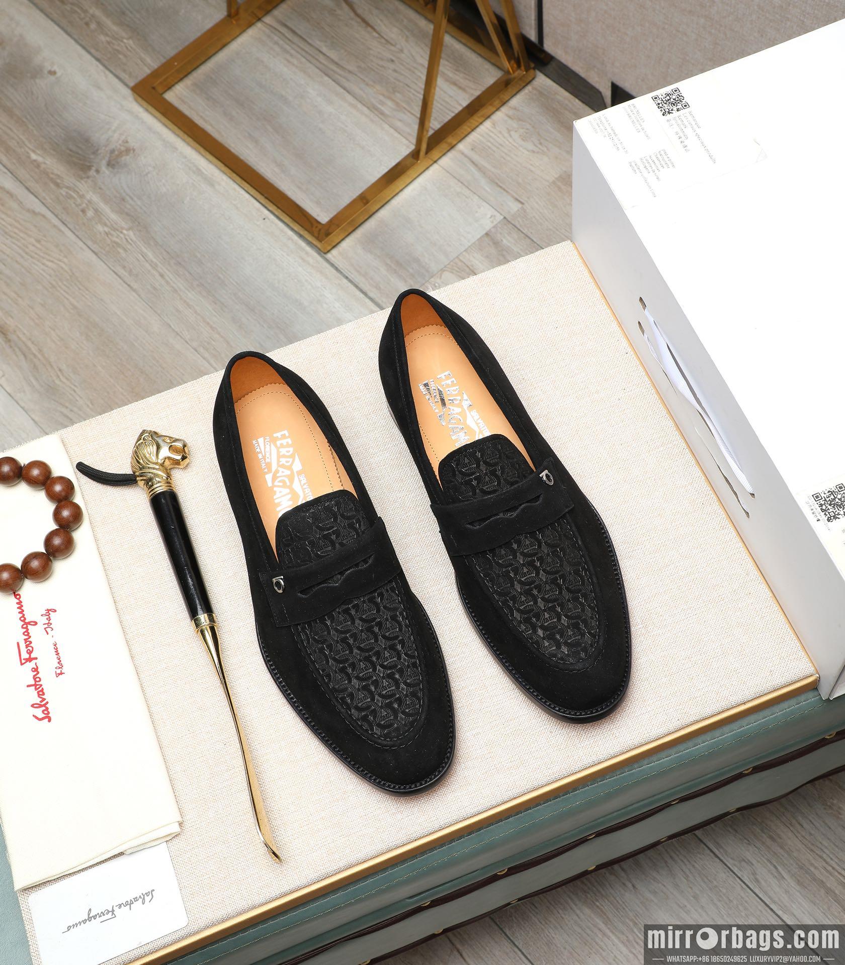 Ferragamo Shoes Ferragamo sz38-44 hnh0222