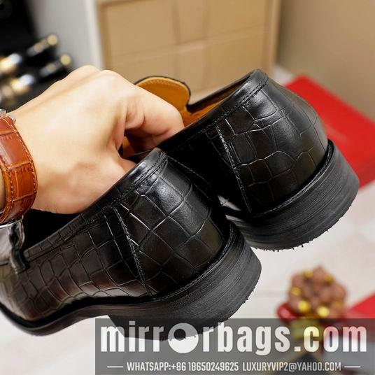 Ferragamo Shoes Ferragamo sz38-46 mnh02173