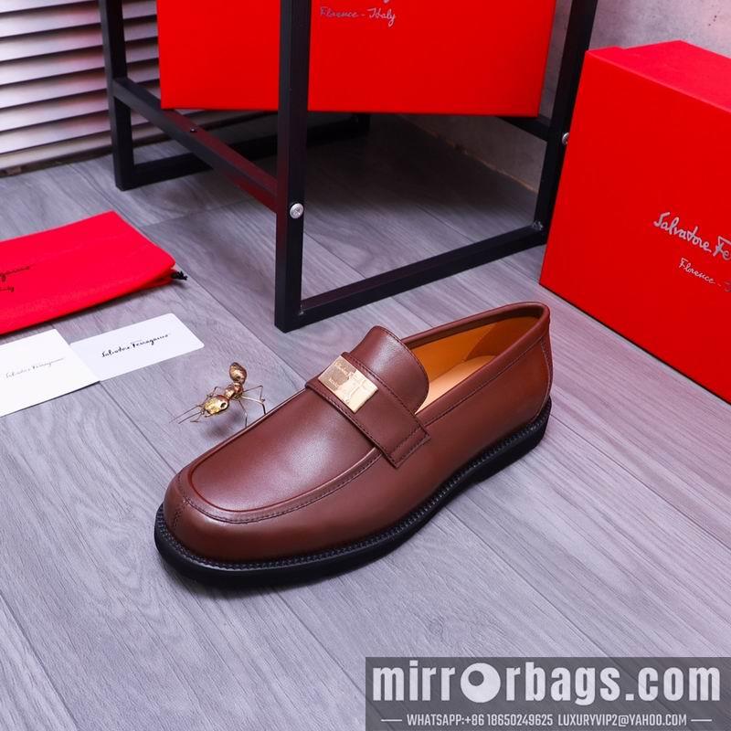 Ferragamo Shoes Ferragamo sz38-44 hnm0272