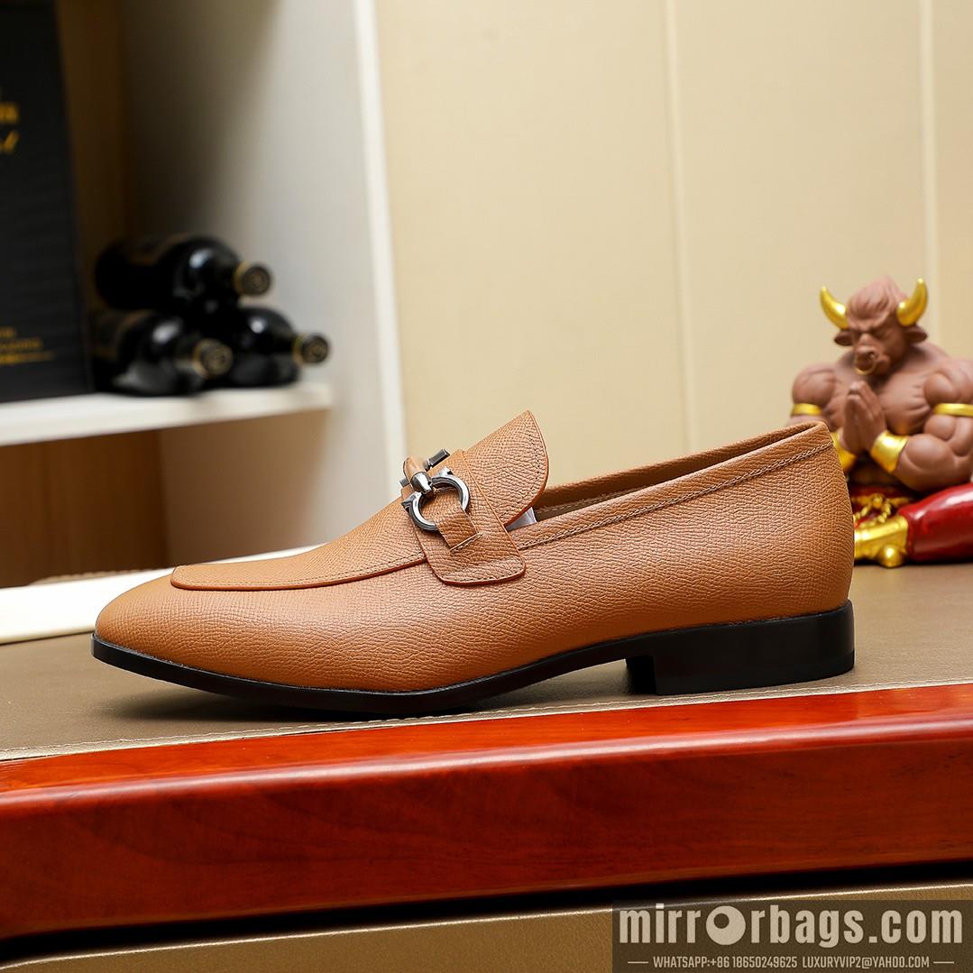 Ferragamo Shoes Ferragamo sz38-45 h0812