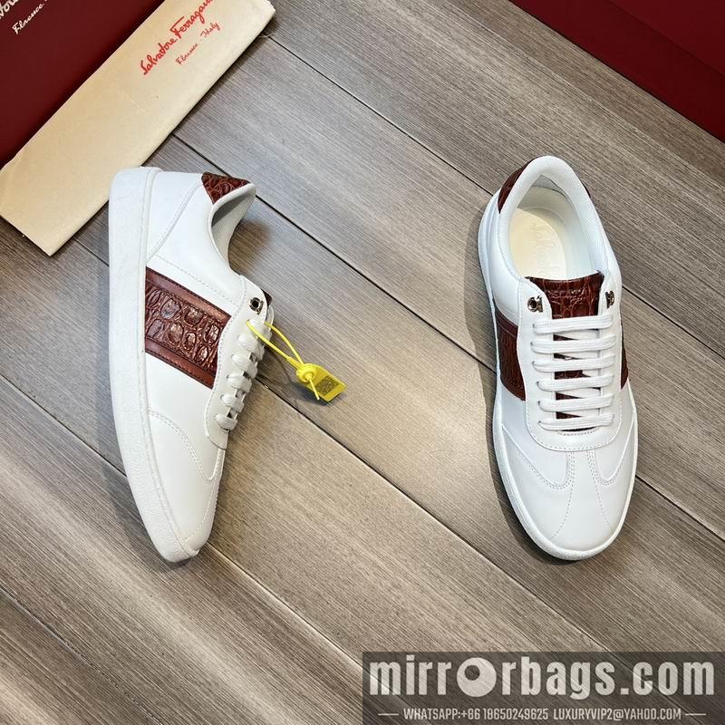 Ferragamo Shoes Ferragamo sz39-44 hnm0201