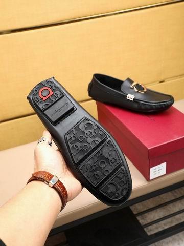 Ferragamo Shoes Ferragamo sz37-45 mnh0226