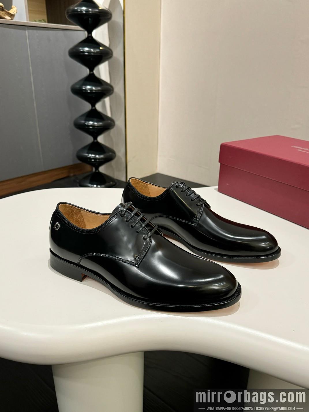 Ferragamo Shoes Ferragamo sz38-45 hnh0211