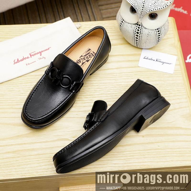 Ferragamo Shoes Ferragamo sz38-45 hnm0286