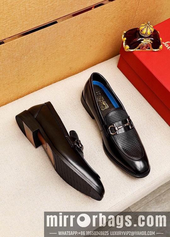 Ferragamo Shoes Ferragamo sz38-45 mnh0330