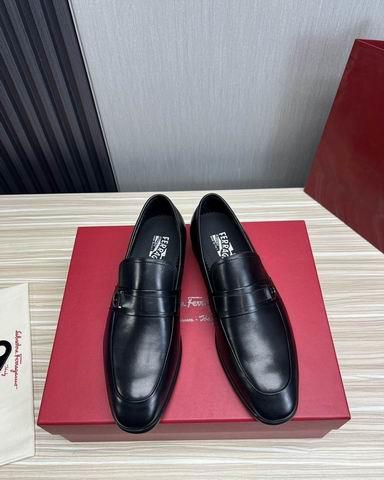 Ferragamo Shoes Ferragamo sz38-45 mnh0337