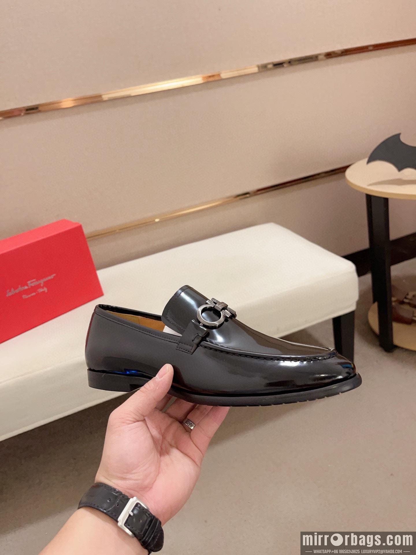 Ferragamo Shoes Ferragamo sz38-45 hnh1221
