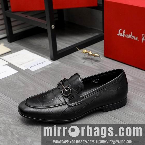 Ferragamo Shoes Ferragamo sz38-45 mnh0555