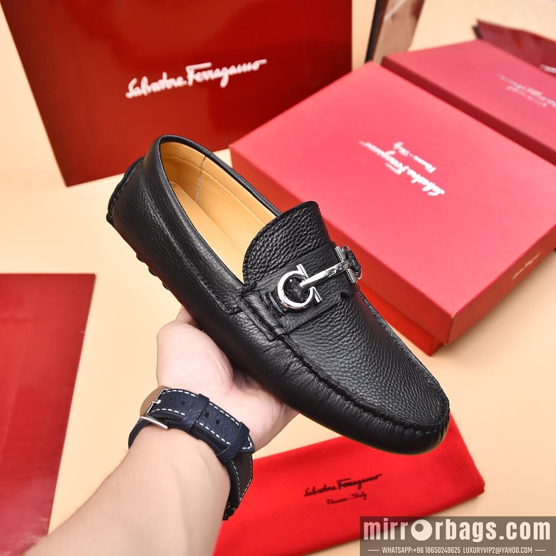 Ferragamo Shoes Ferragamo sz38-46 h0901