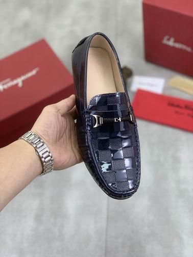 Ferragamo Shoes Ferragamo sz38-45 mnh0311