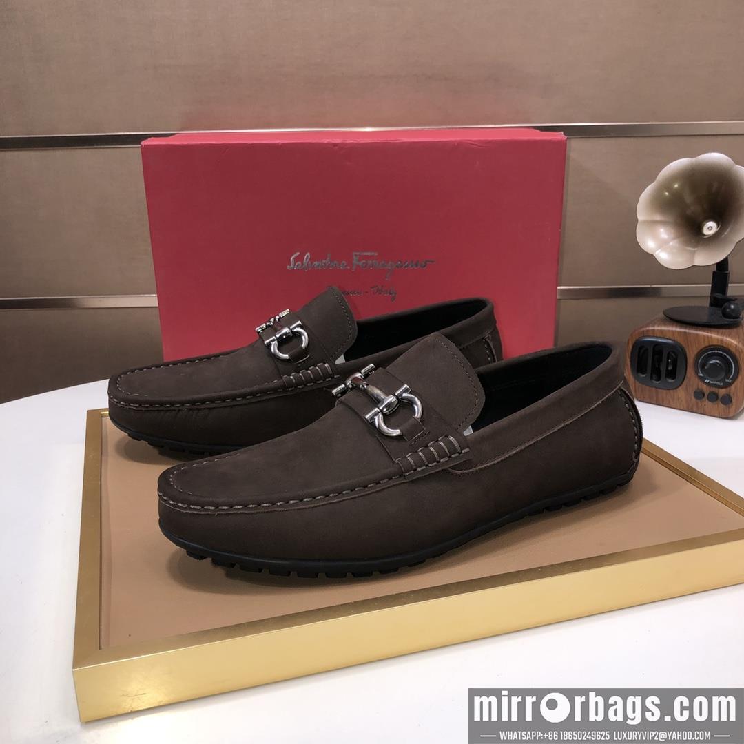 Ferragamo Shoes Ferragamo sz38-45 hnh0202