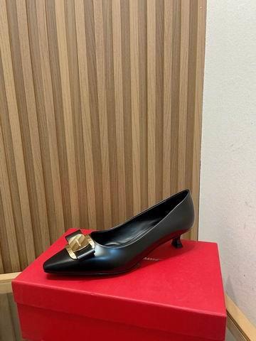 Ferragamo Shoes Ferragamo sz35-40 mnh0502