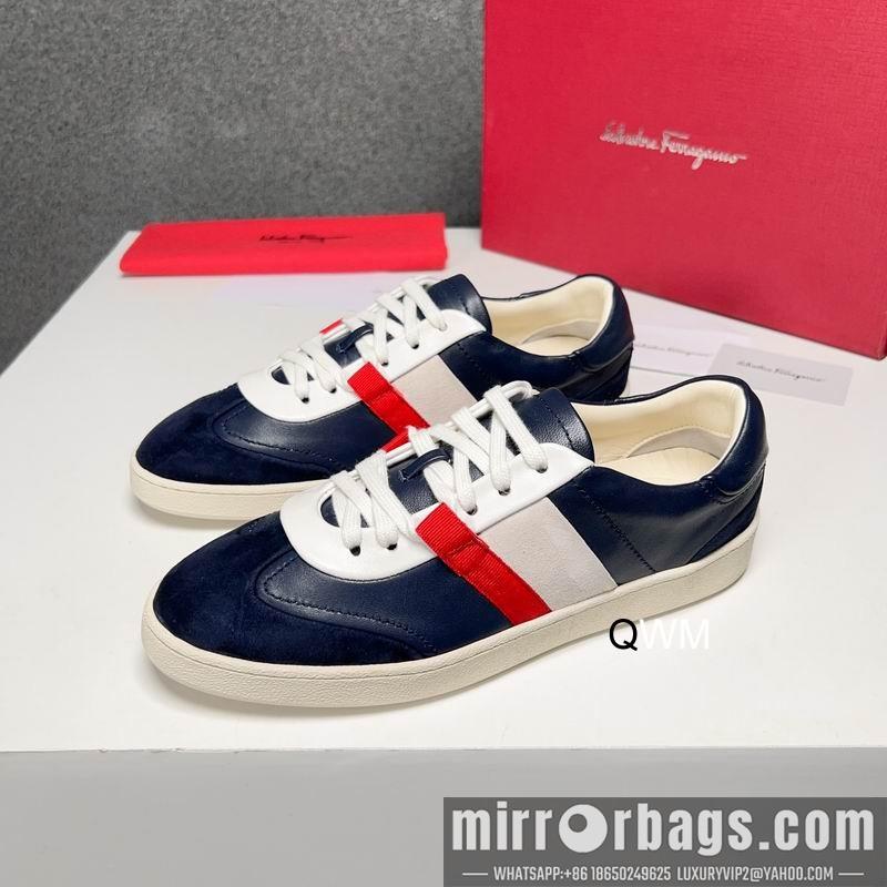 Ferragamo Shoes Ferragamo sz38-45 5C WM0902