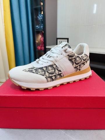Ferragamo Shoes Ferragamo sz38-45 mnh0402