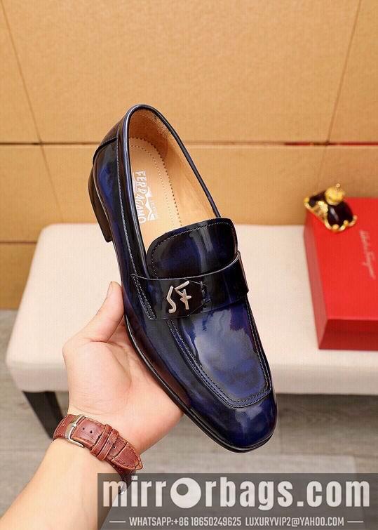 Ferragamo Shoes Ferragamo sz38-45 mnh02168