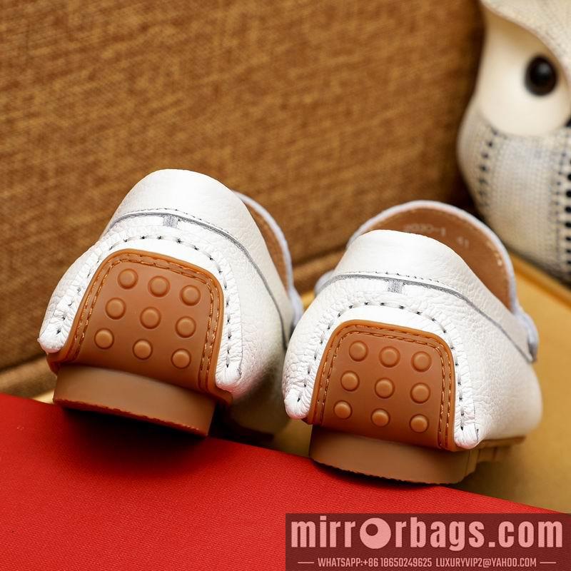 Ferragamo Shoes Ferragamo sz38-45 hnm0201