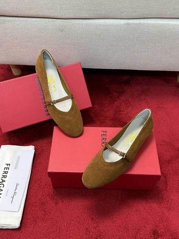Ferragamo Shoes Ferragamo sz35-41 mnh1003