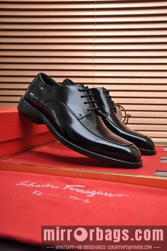 Ferragamo Shoes Ferragamo sz38-45 mnm02108