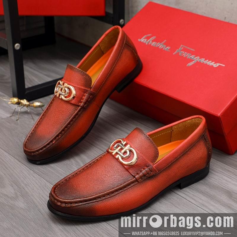 Ferragamo Shoes Ferragamo sz38-44 hnm0201