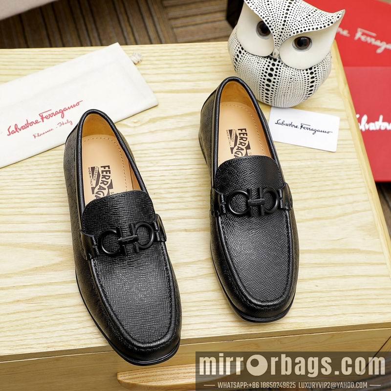 Ferragamo Shoes Ferragamo sz38-45 hnm0286