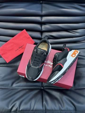 Ferragamo Shoes Ferragamo sz39-44 mnh0302