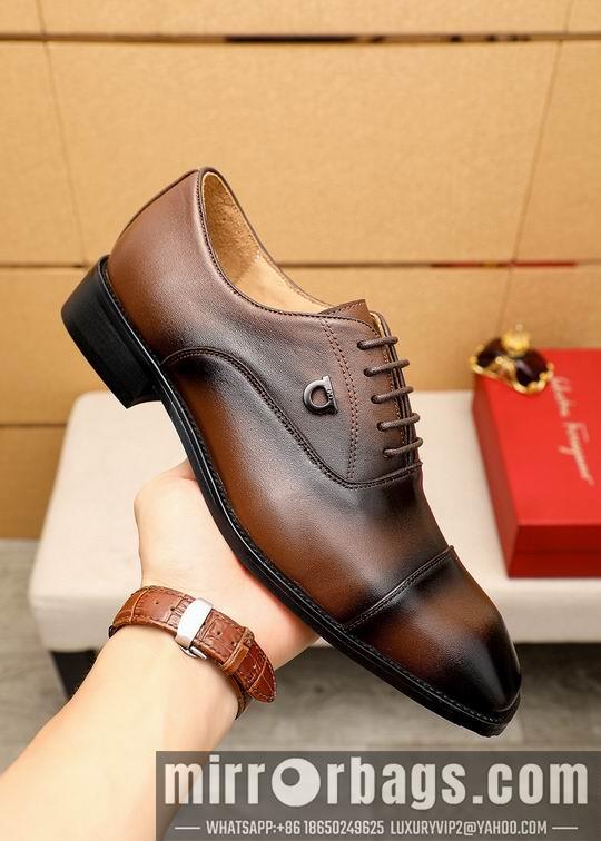Ferragamo Shoes Ferragamo sz38-46 mnh0534