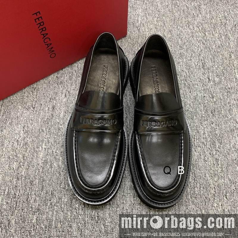 Ferragamo Shoes Ferragamo sz38-45 3C BS1002
