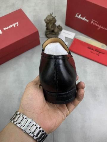 Ferragamo Shoes Ferragamo sz38-45 mnh0378