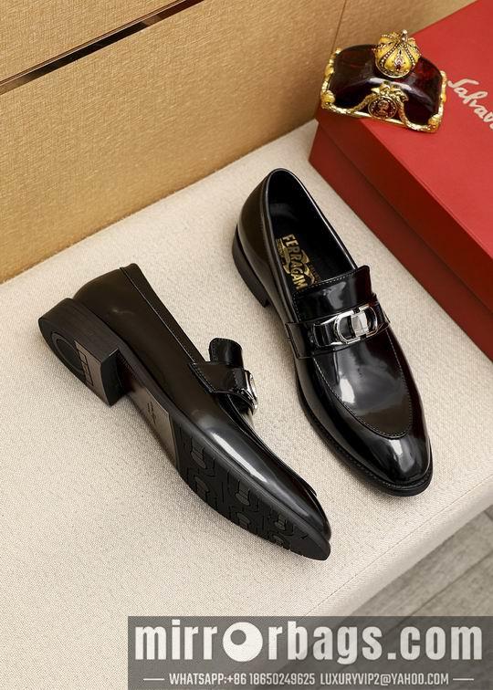 Ferragamo Shoes Ferragamo sz38-46 mnh0341