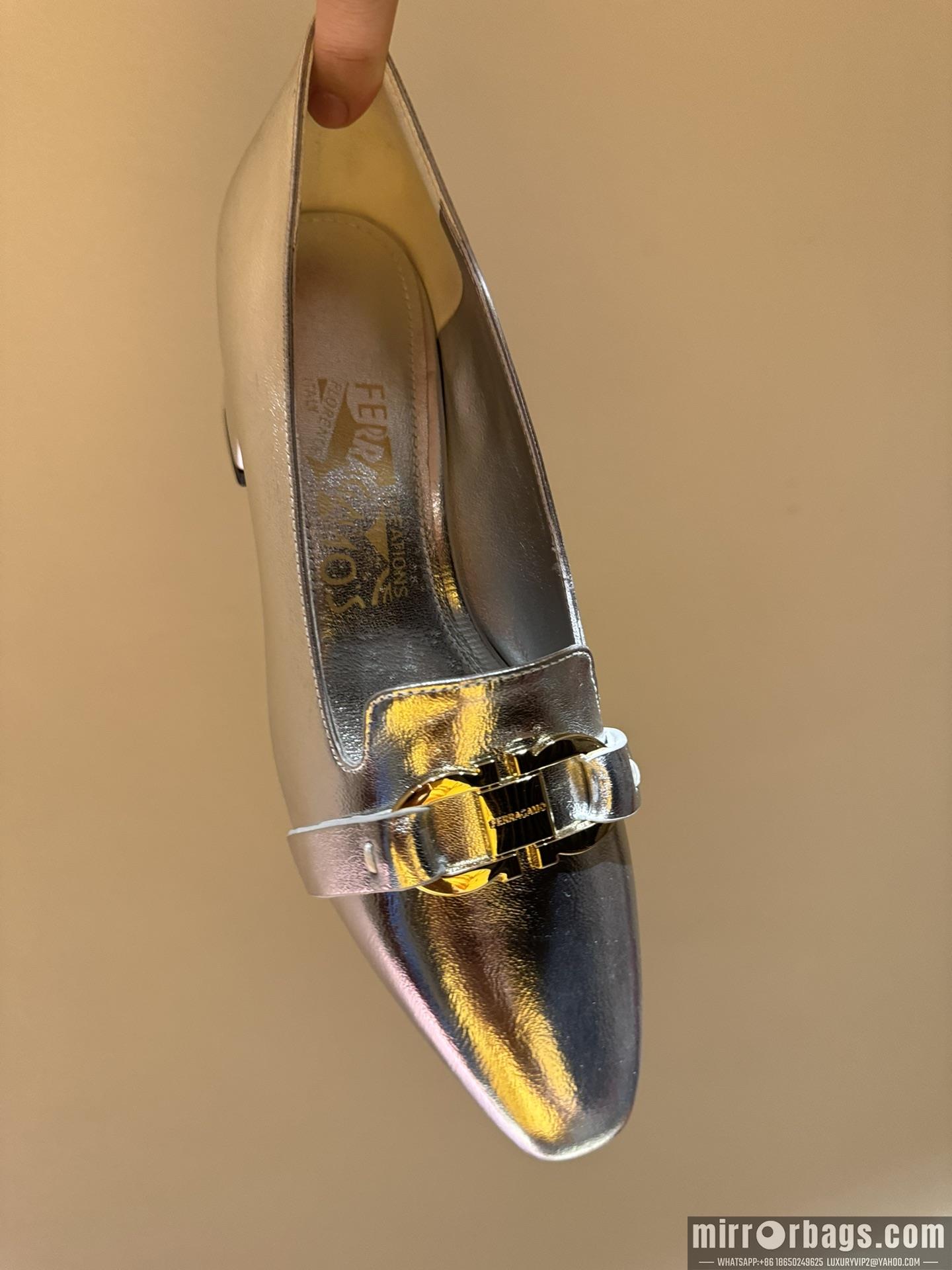 Ferragamo Shoes Ferragamo sz35-40 h0803