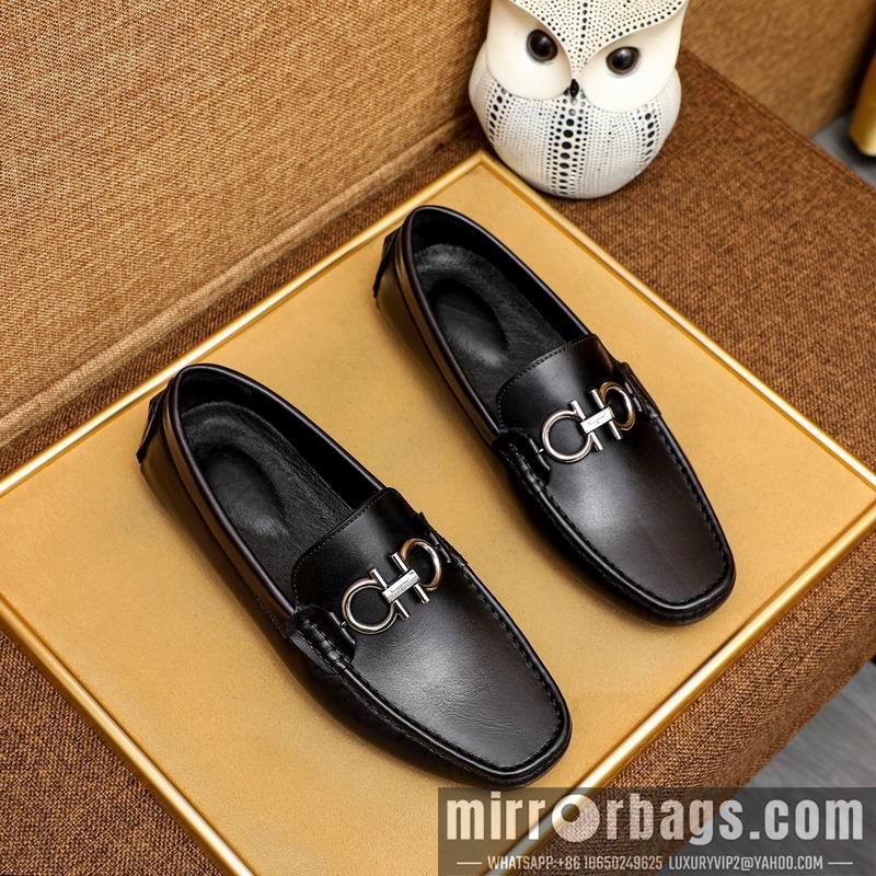 Ferragamo Shoes Ferragamo sz38-45 hnm0201