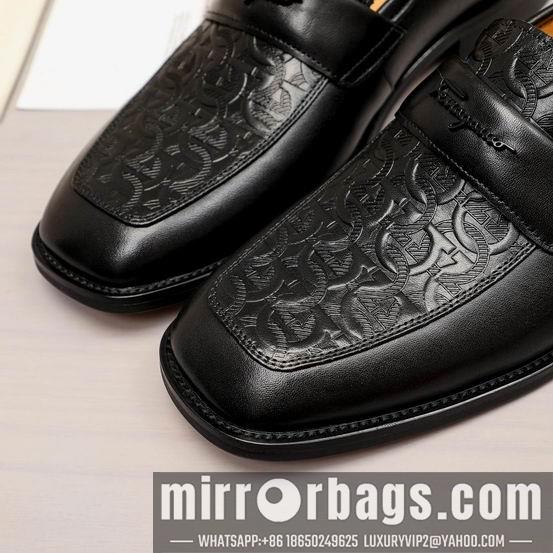 Ferragamo Shoes Ferragamo sz38-45 mnh0812