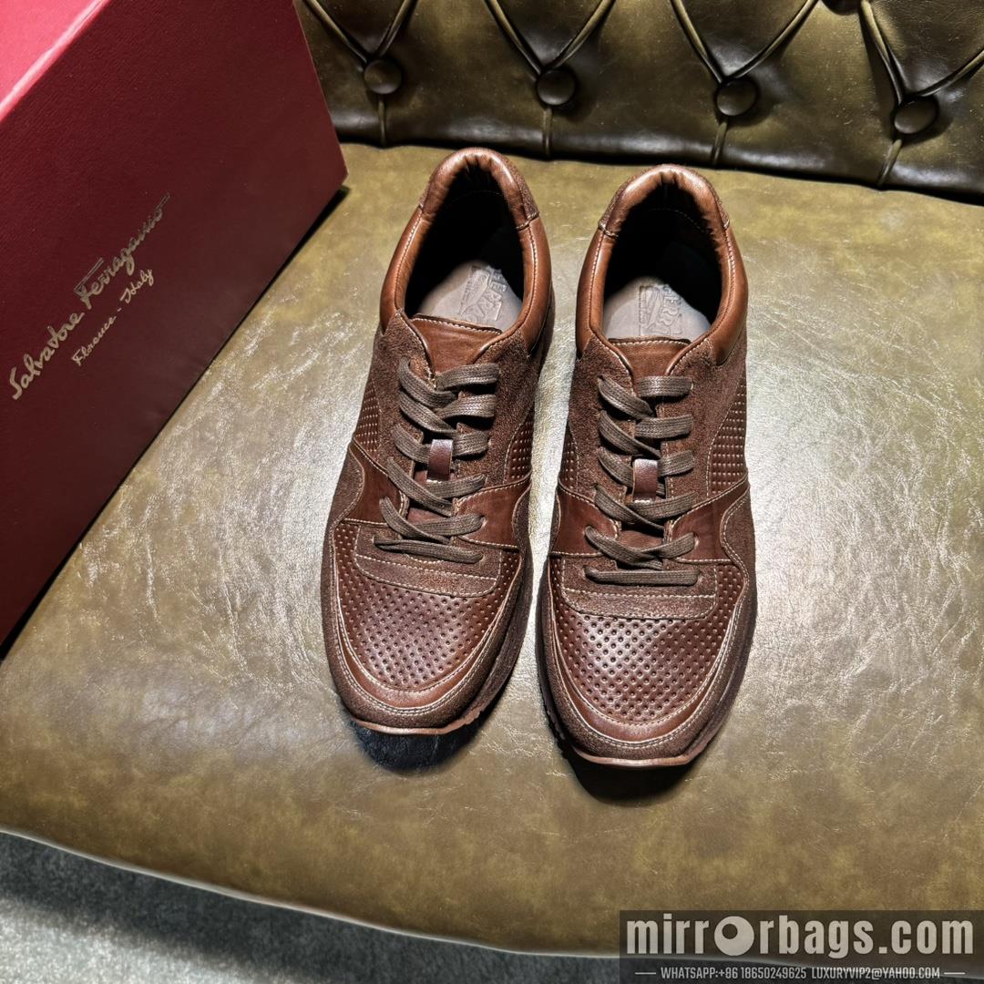 Ferragamo Shoes Ferragamo sz39-44 h0803