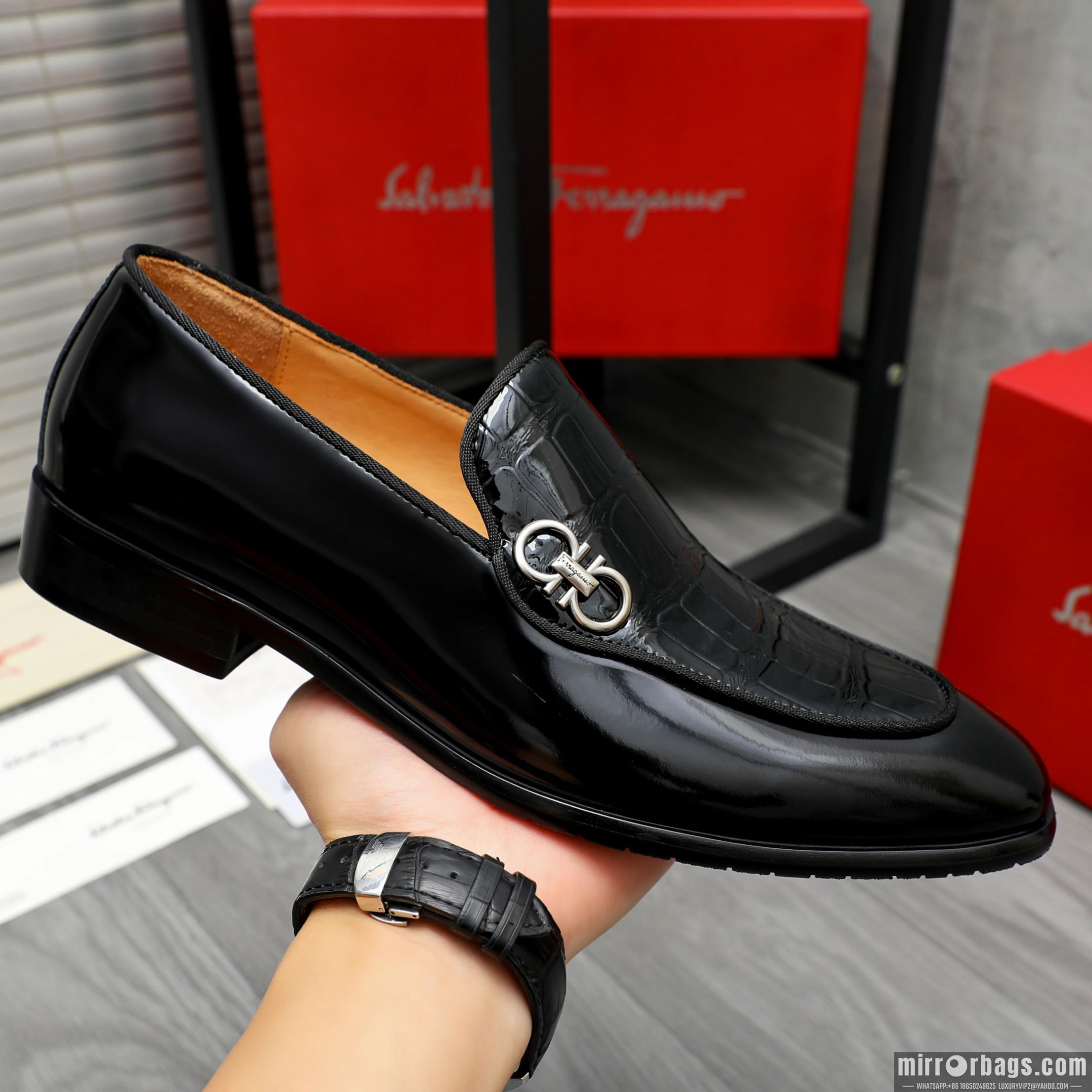 Ferragamo Shoes Ferragamo sz38-44 hnh0227