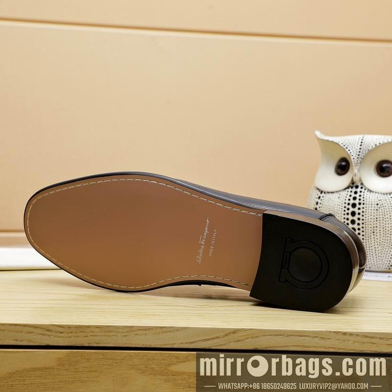Ferragamo Shoes Ferragamo sz38-44 hnm0255