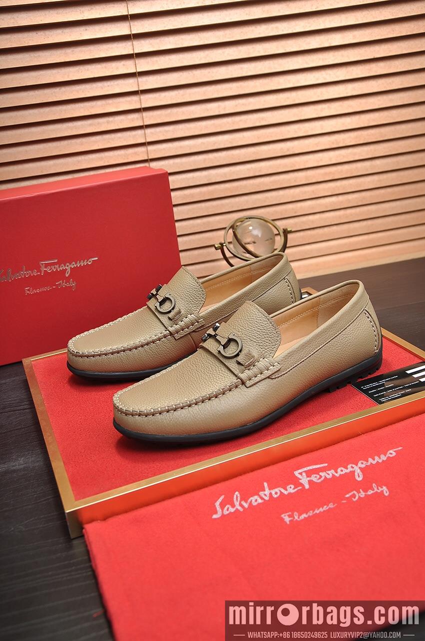 Ferragamo Shoes Ferragamo sz38-45 hnh1211