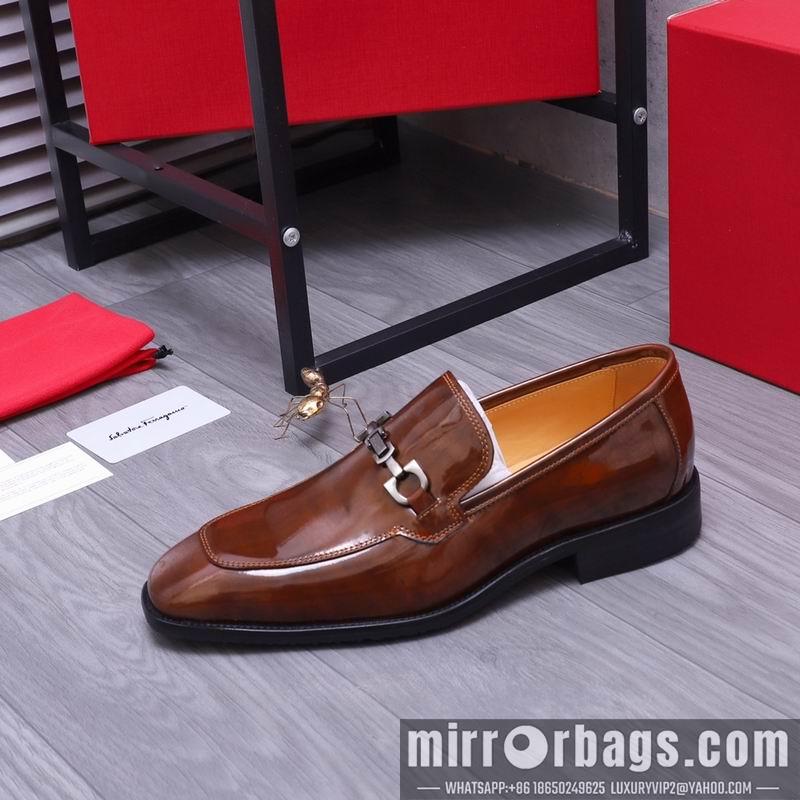 Ferragamo Shoes Ferragamo sz38-44 hnm0213