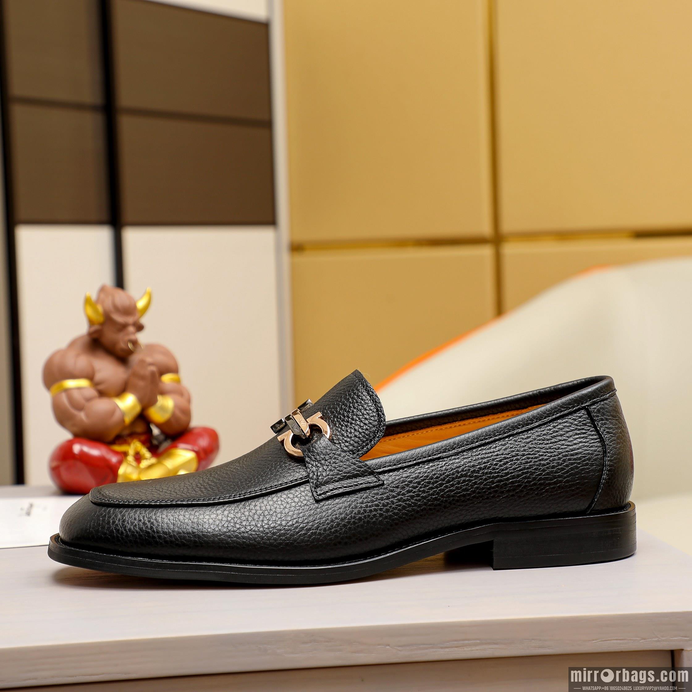 Ferragamo Shoes Ferragamo sz38-45 h0801