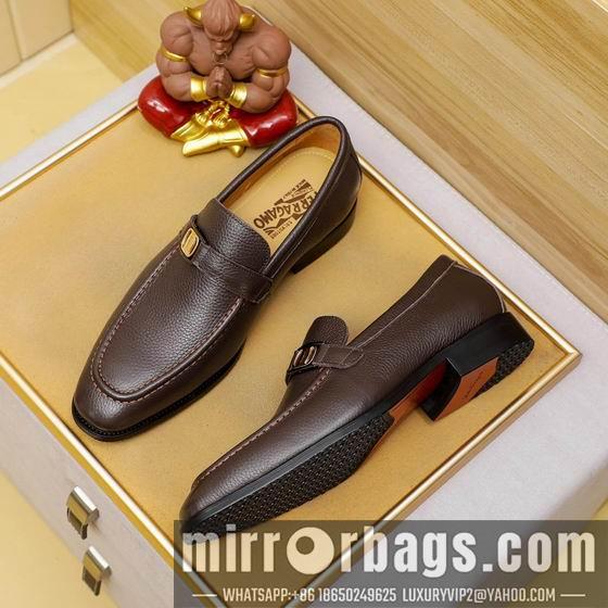 Ferragamo Shoes Ferragamo sz38-46 mnh0607