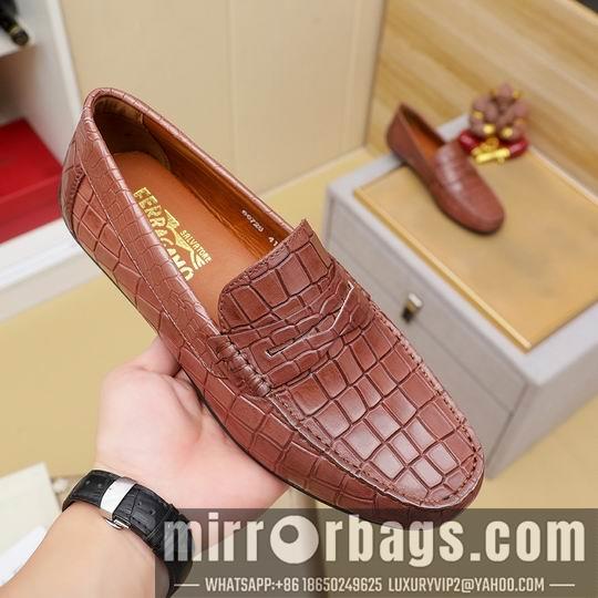 Ferragamo Shoes Ferragamo sz38-45 mnh0804