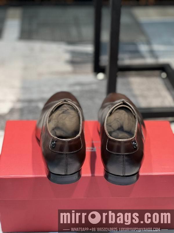 Ferragamo Shoes Ferragamo sz39-44 hnm0236
