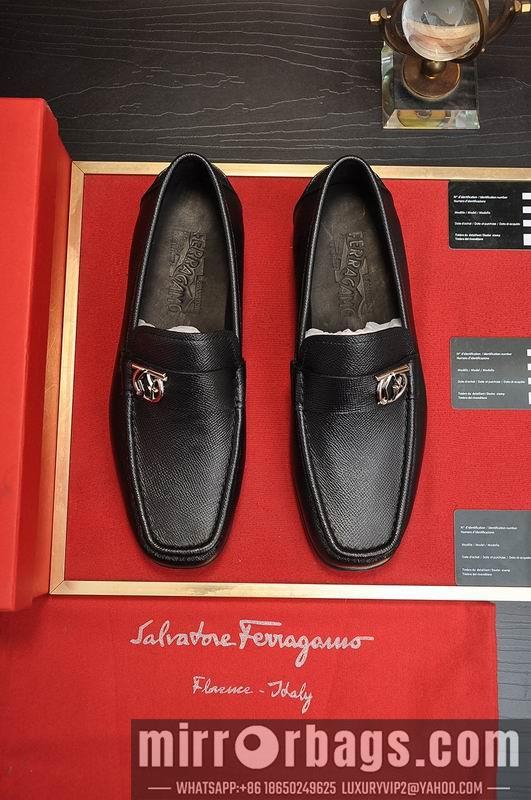 Ferragamo Shoes Ferragamo sz38-45 mnm02114