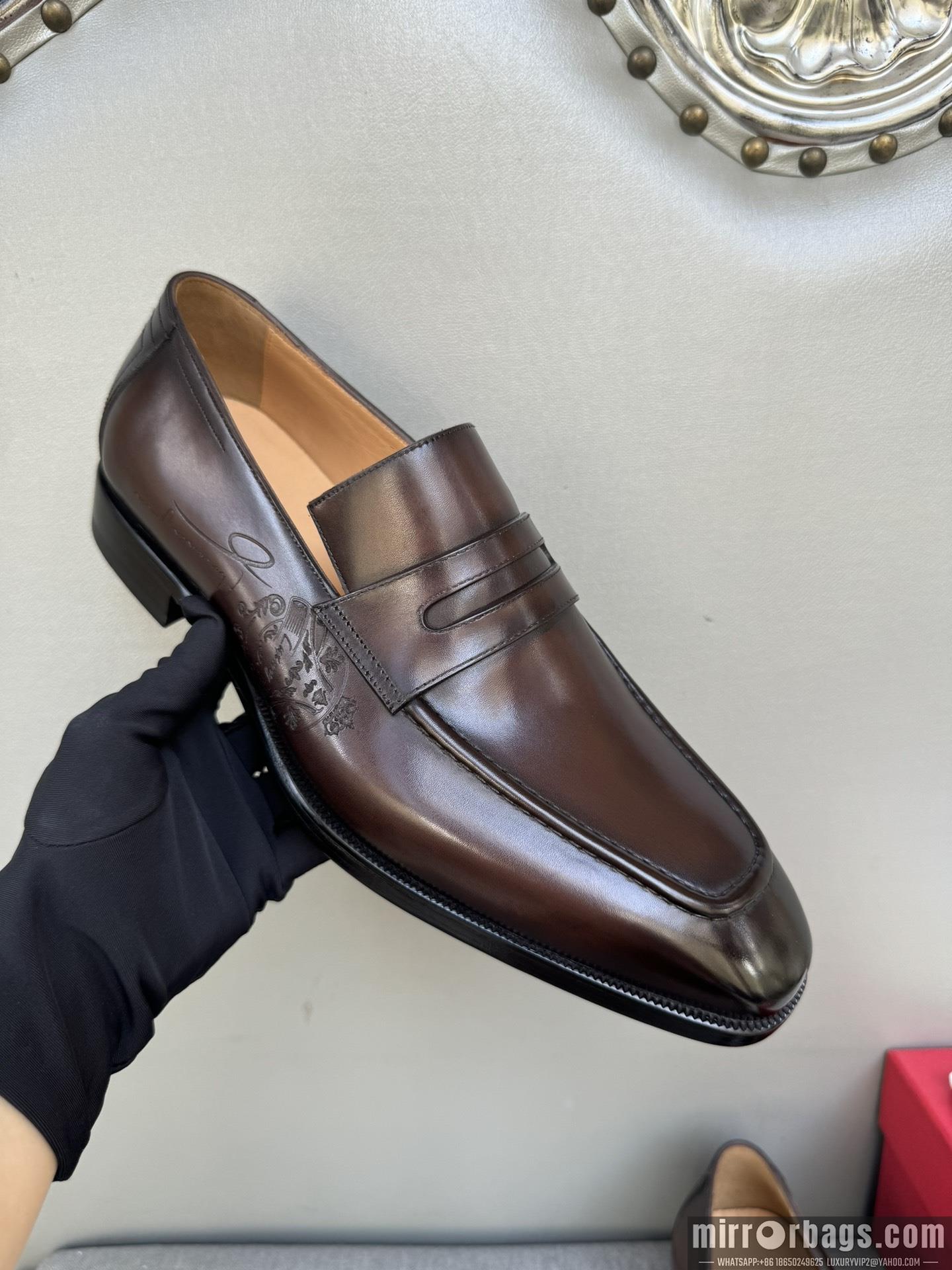 Ferragamo Shoes Ferragamo sz38-44 hnh1209