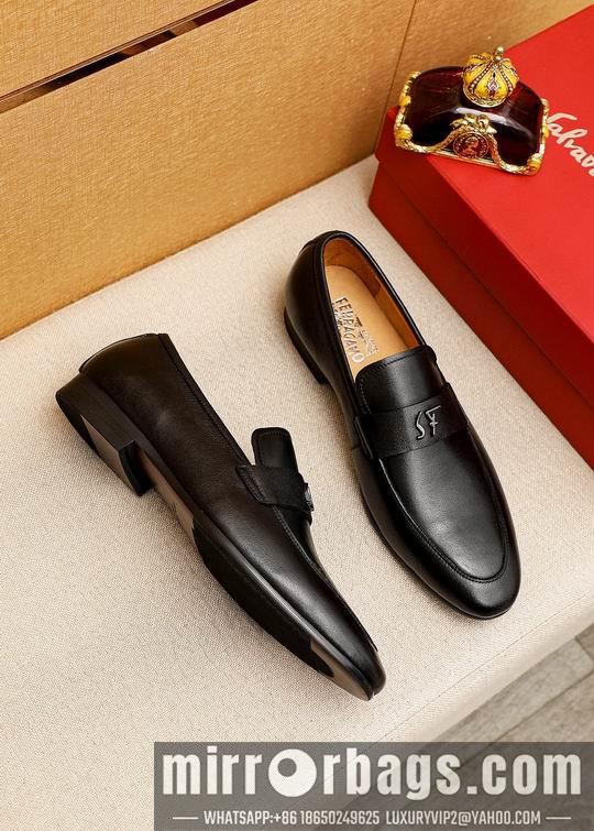 Ferragamo Shoes Ferragamo sz38-45 mnh0548