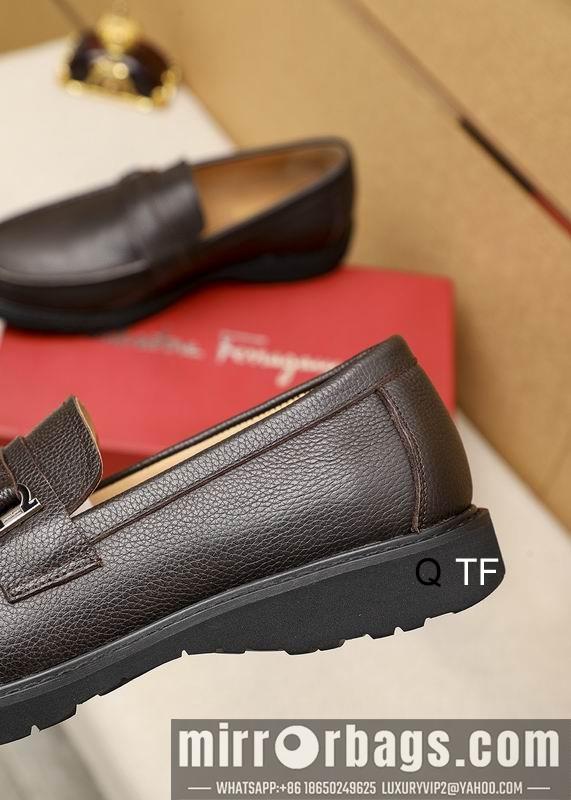 Ferragamo Shoes Ferragamo sz38-45 TF0210