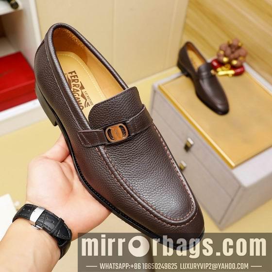 Ferragamo Shoes Ferragamo sz38-46 mnh0607