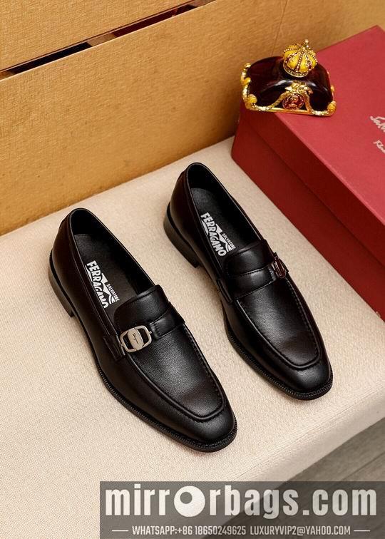 Ferragamo Shoes Ferragamo sz38-46 mnh02188