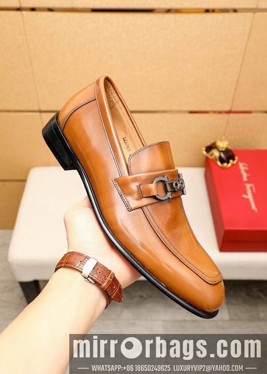 Ferragamo Shoes Ferragamo sz38-47 mnh0529